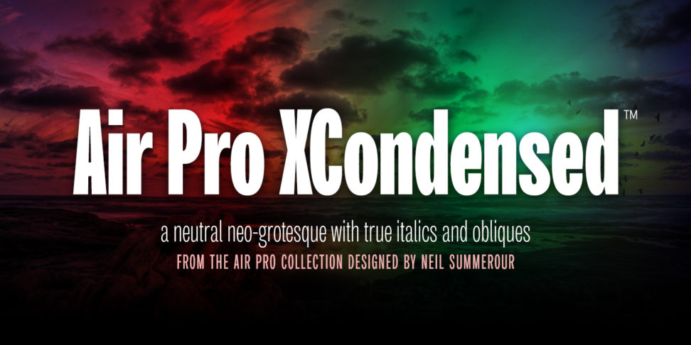 Air Pro X Cond 2x1 hero