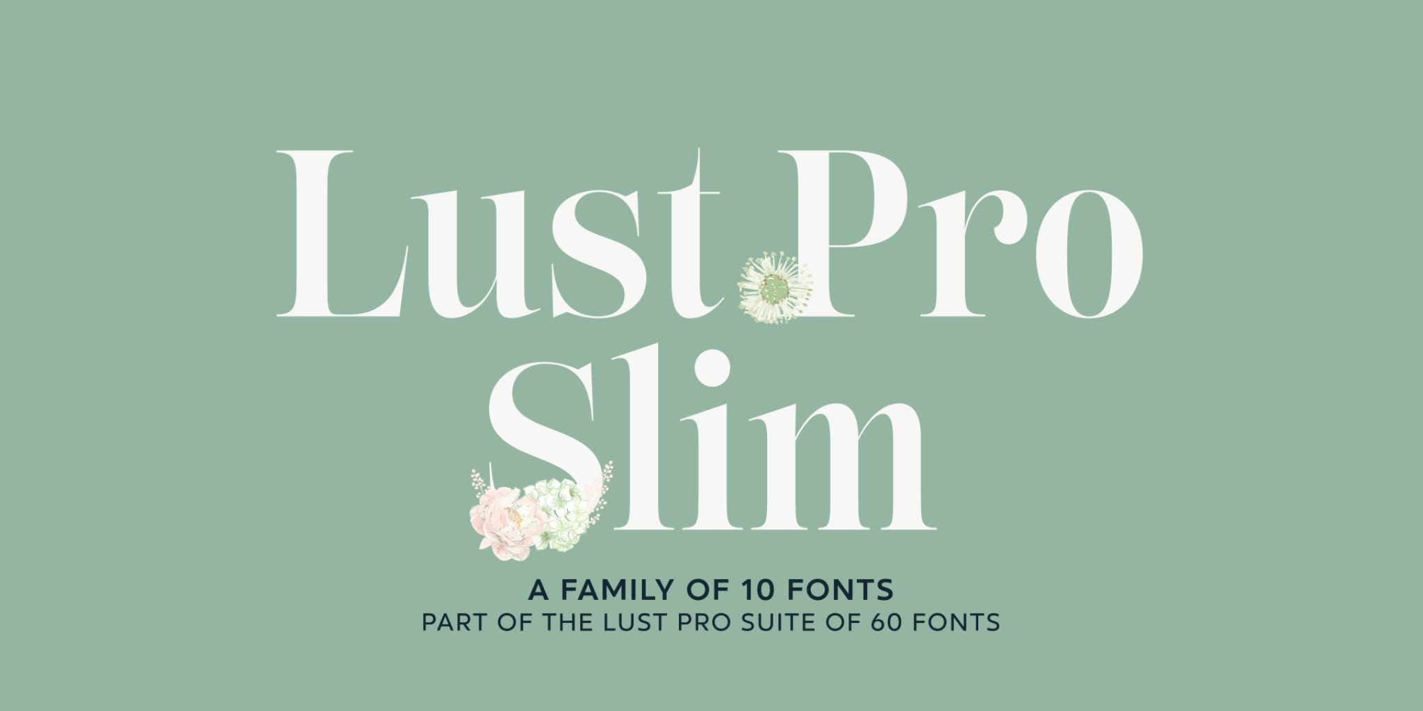 Lust Pro Slim Positype